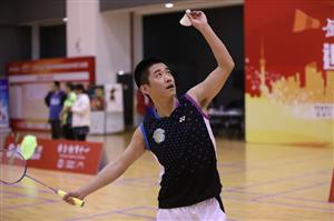 “锋羽决”2016东方体育中心迎新城市羽毛球赛